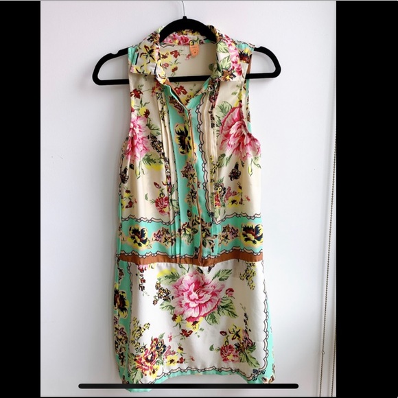 FARM Rio Dresses & Skirts - Farm Rio floral mini dress